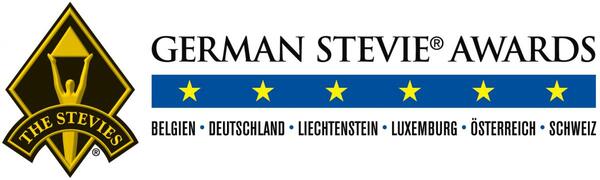 Logo German Stevie® Awards