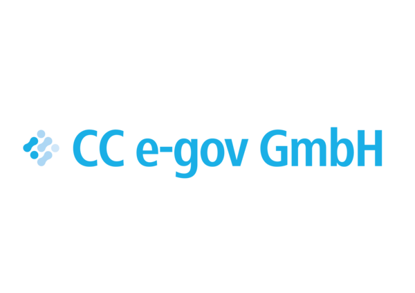 Logo CC e-Gov GmbH